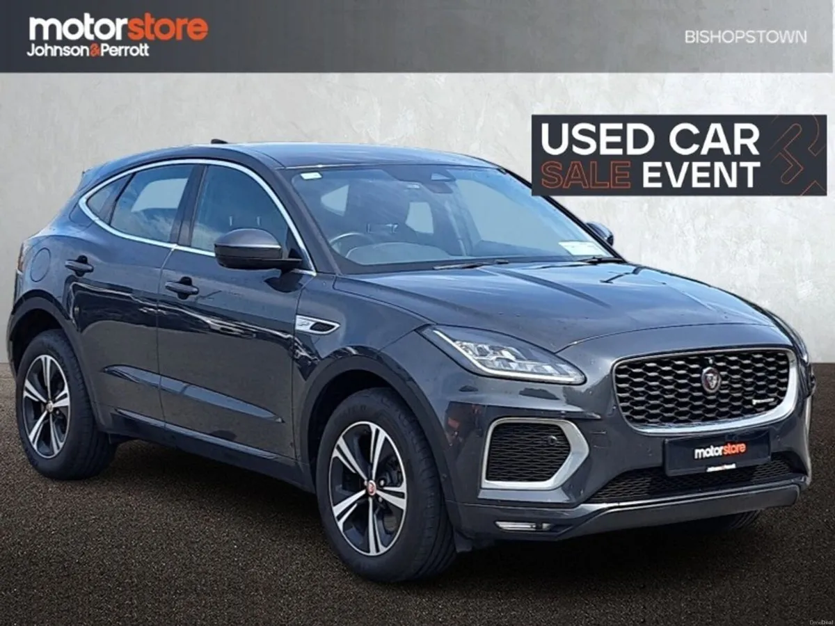 Jaguar E-Pace 1.5 I3 PHEV 300 PS AWD R-Dynamic S - Image 1