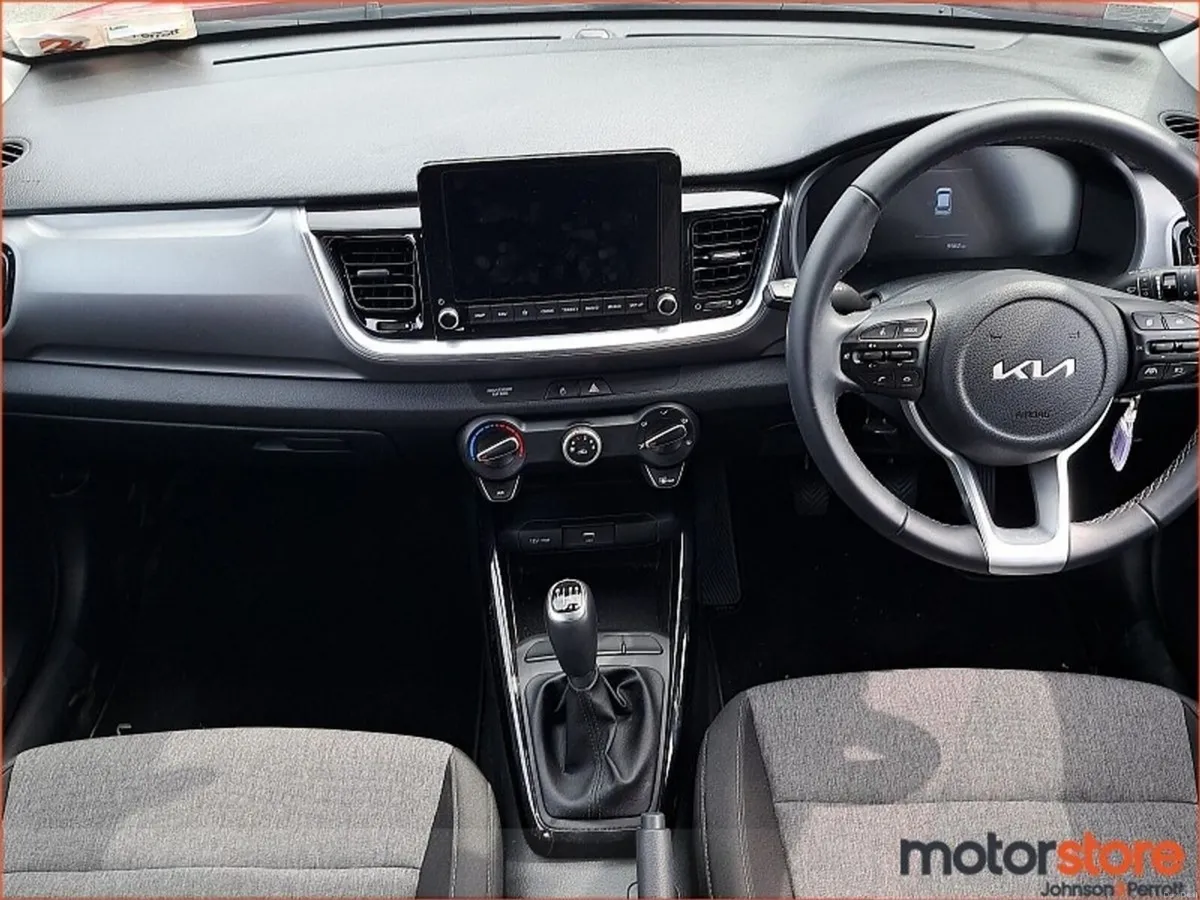 Kia Stonic 1.0 100HP K2 PE (Remainder Of 7 Year Ma - Image 4