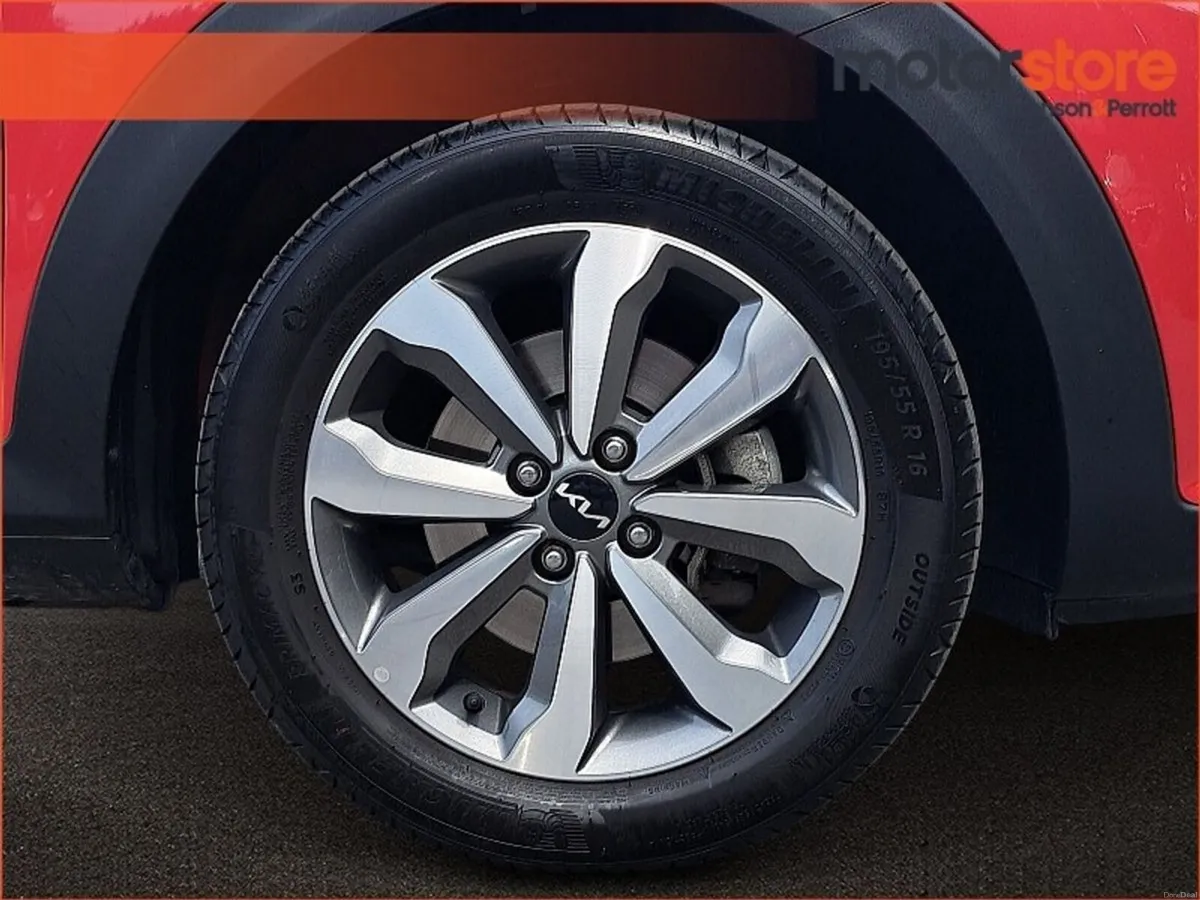 Kia Stonic 1.0 100HP K2 PE (Remainder Of 7 Year Ma - Image 6