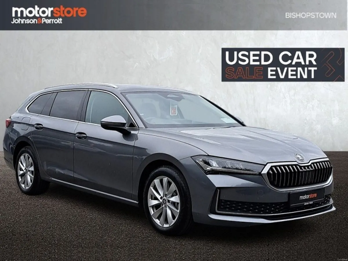 Skoda Superb Superb Se Technlogy Iv Phev Sa  SE Te - Image 1