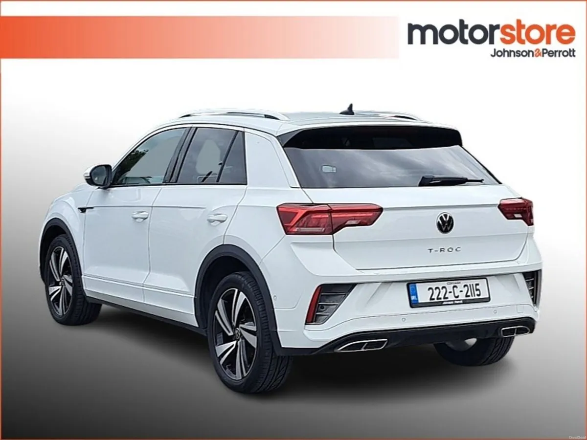 Volkswagen T-Roc 1.0 TSI 110HP R-Line - Image 2
