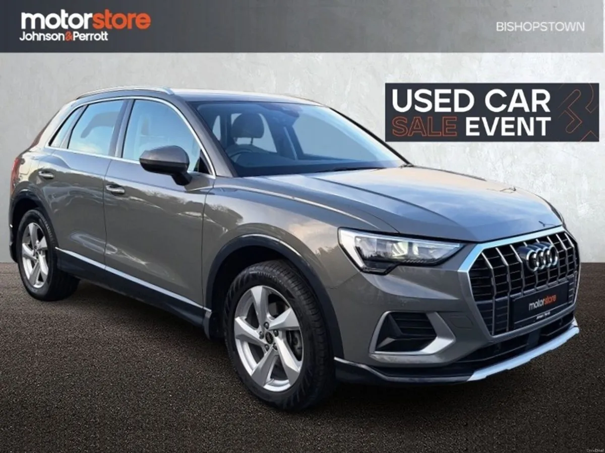 Audi Q3 35 TDI 150HP S Tronic SE with Comfort Pack - Image 1