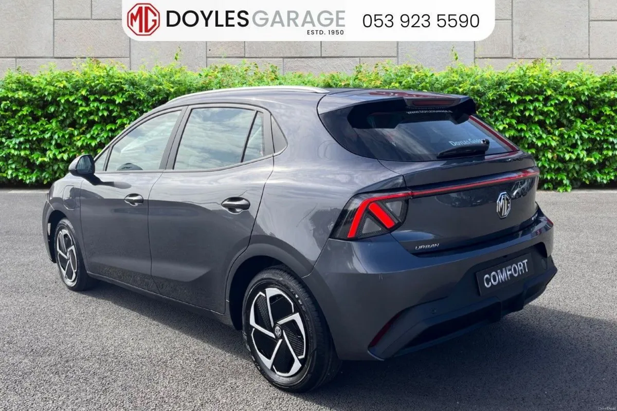MG MG4 Urban LR Comfort - Image 5