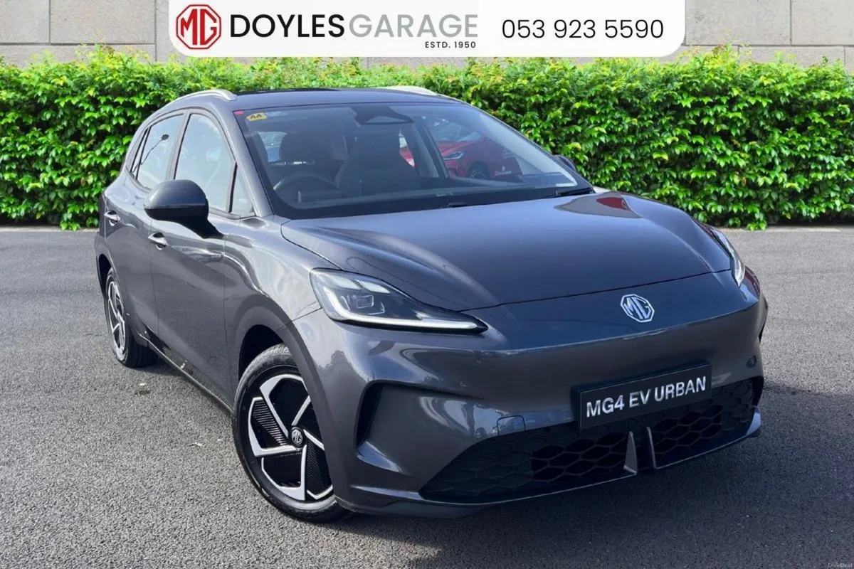 MG MG4 Urban LR Comfort - Image 1