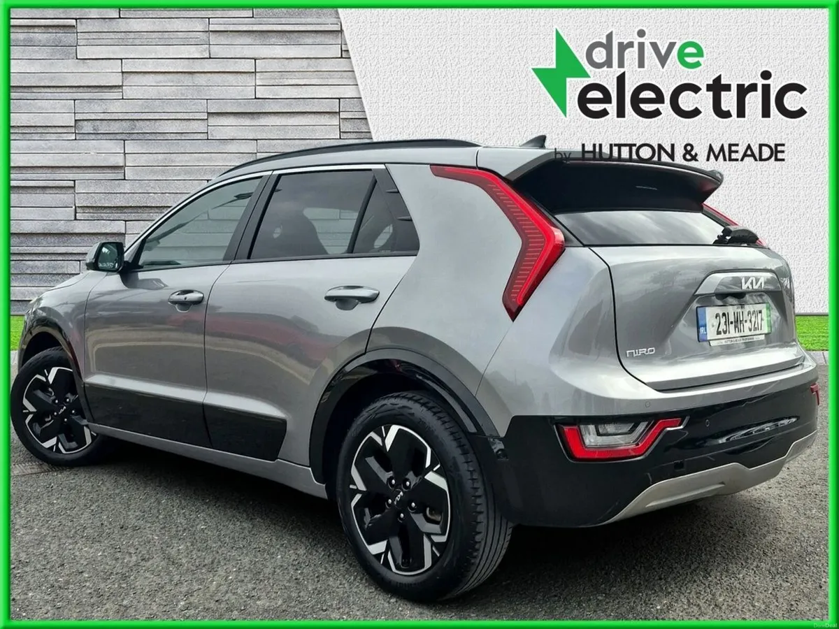 Kia e-Niro K4 64kw - Image 2