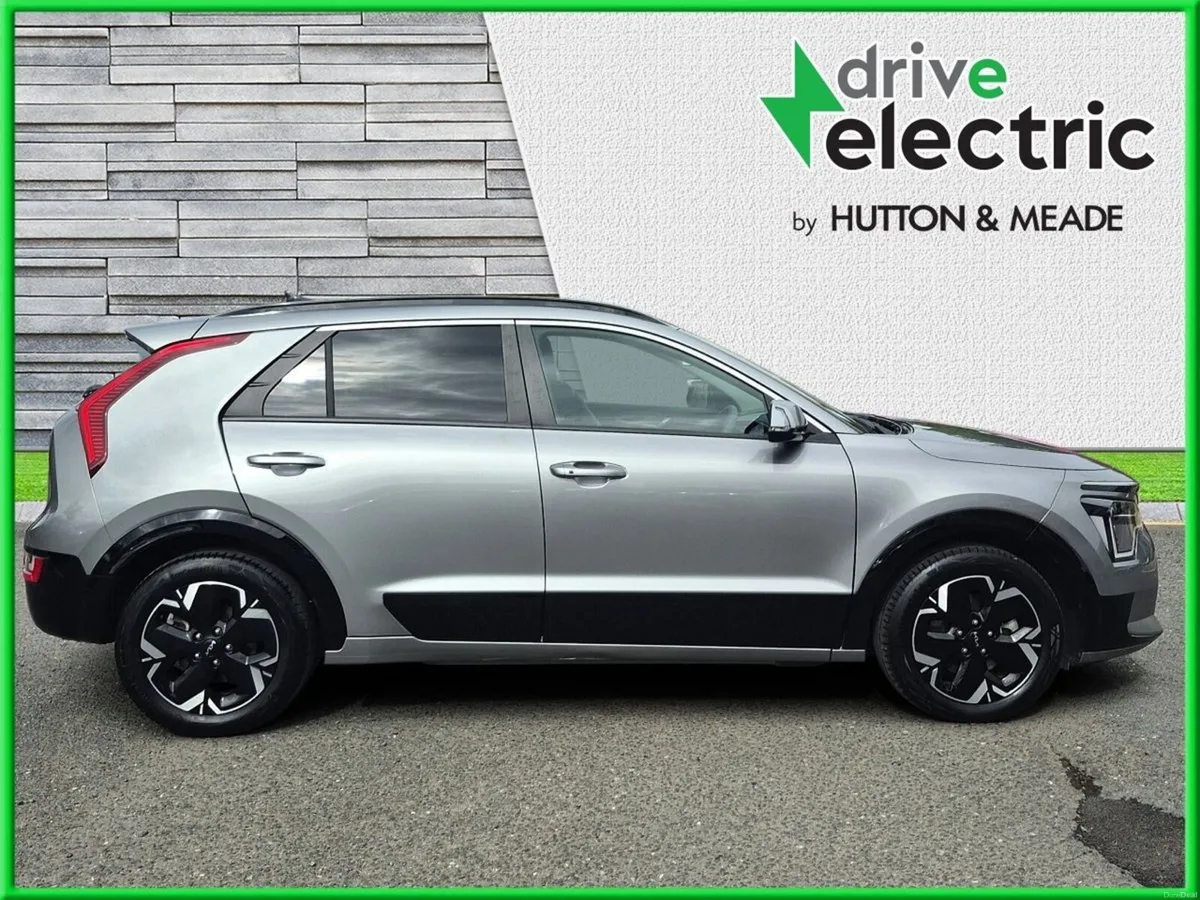 Kia e-Niro K4 64kw - Image 6