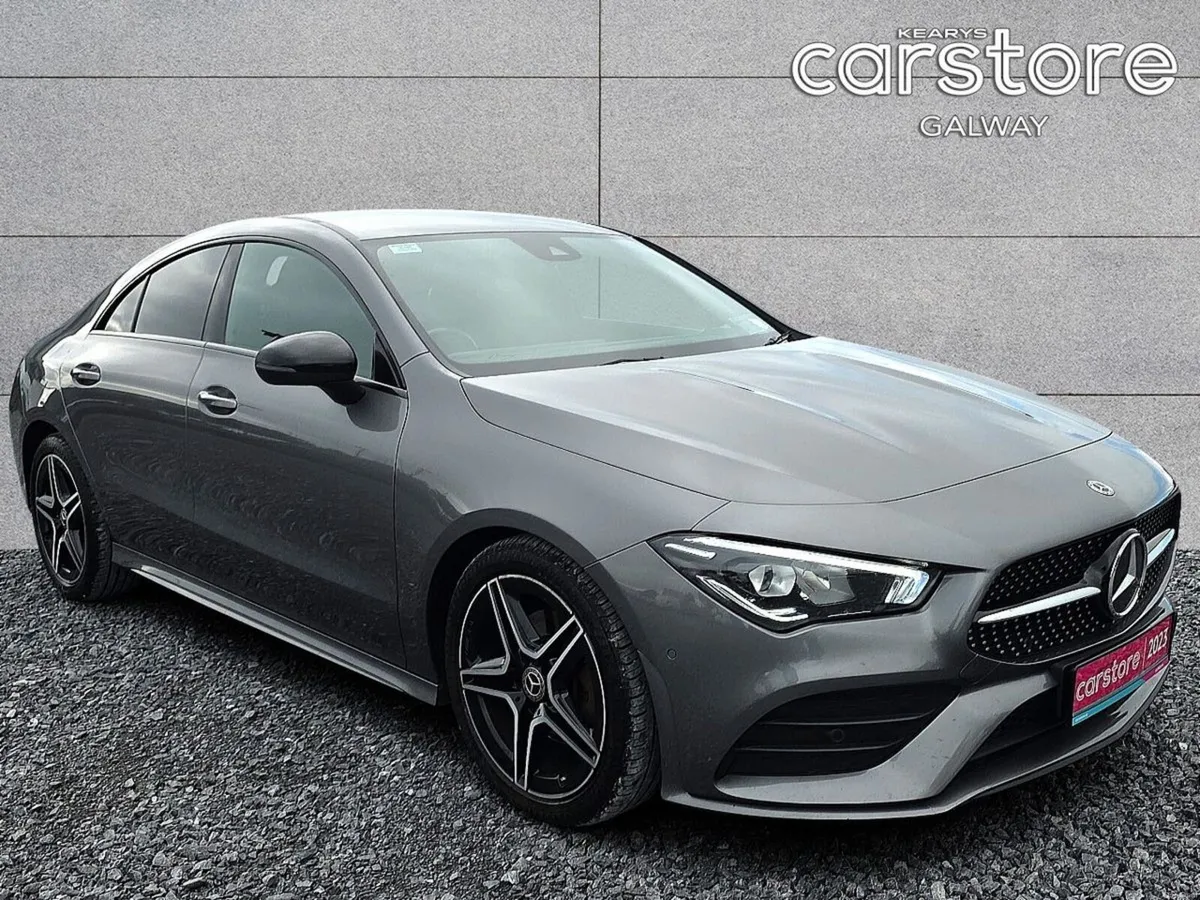 Mercedes-Benz CLA CLA200d Coup A/T Progressive - Image 1