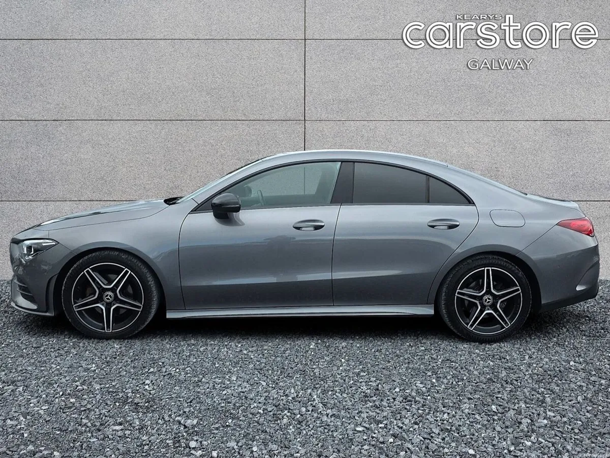 Mercedes-Benz CLA CLA200d Coup A/T Progressive - Image 6