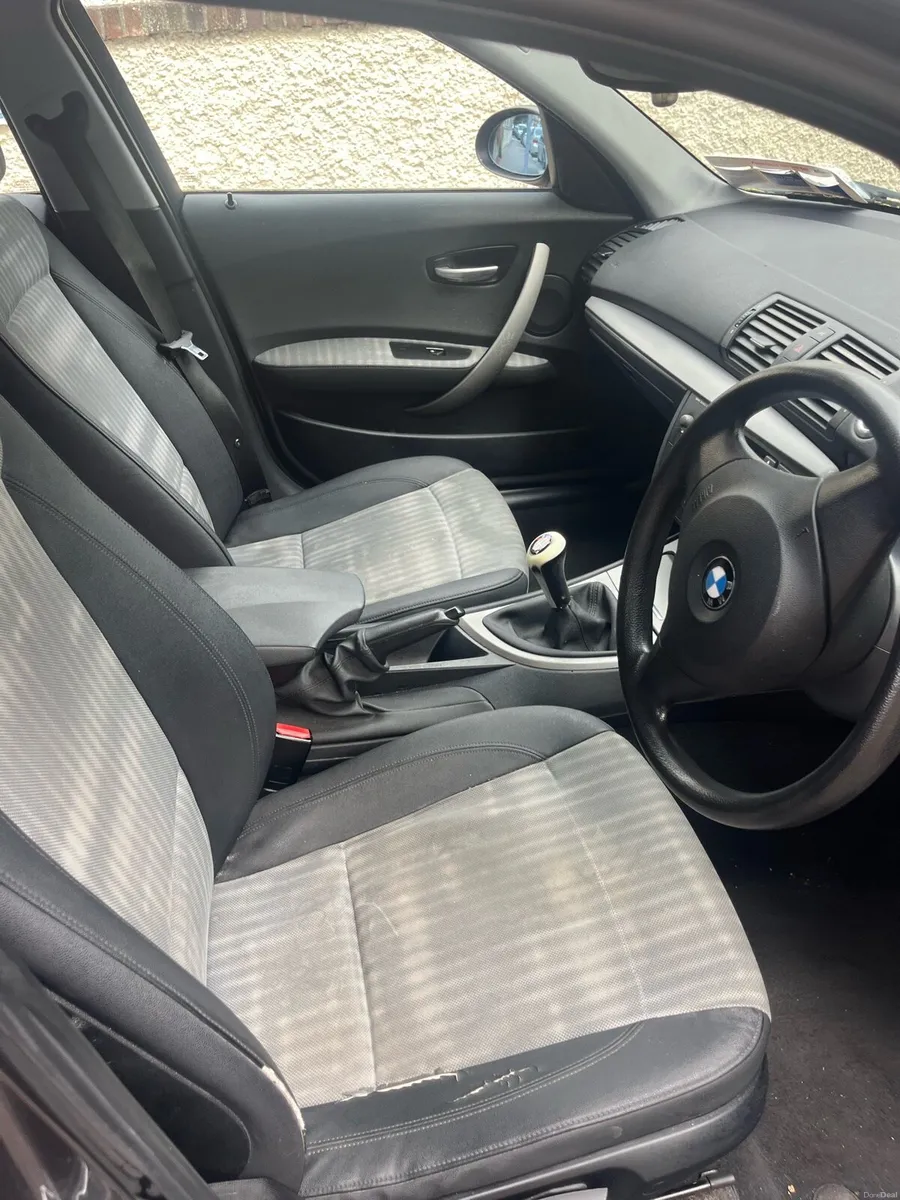 BMW 1 Series 2005 - Image 6