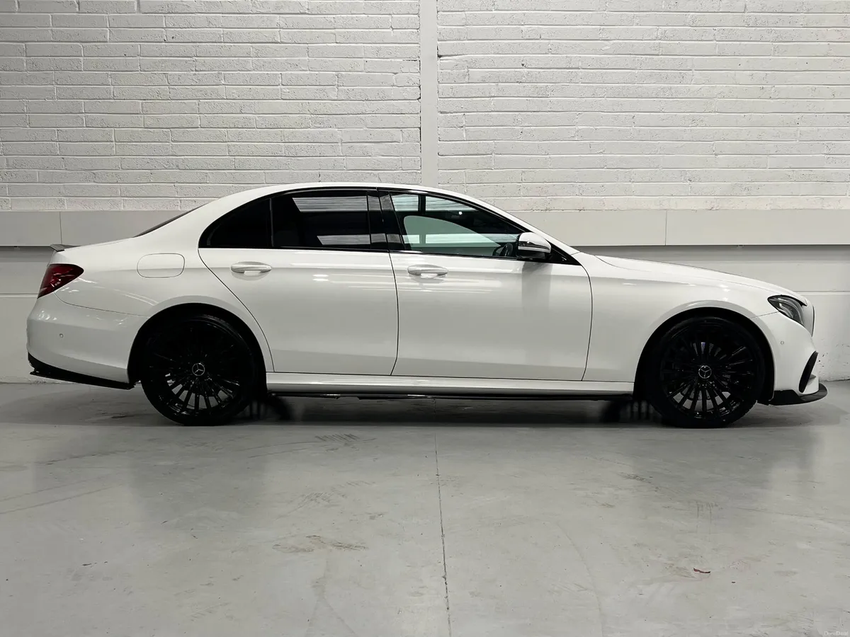 Mercedes-Benz E Class E220d AMG Line Auto Saloon - Image 5