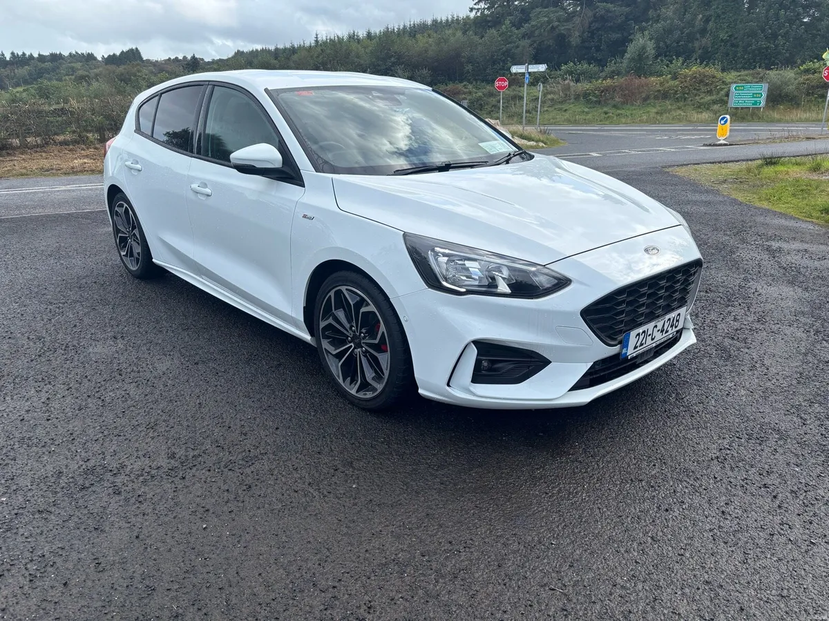 Ford focus 1.0 - Image 1