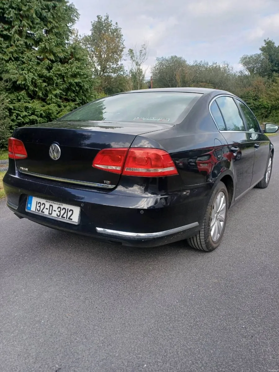 2013 VW Passat 1.6tdi - Image 3