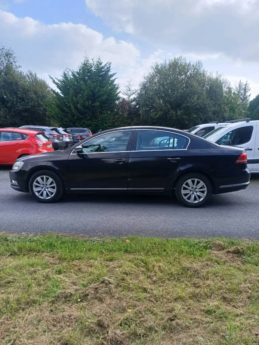 2013 VW Passat 1.6tdi - Image 5