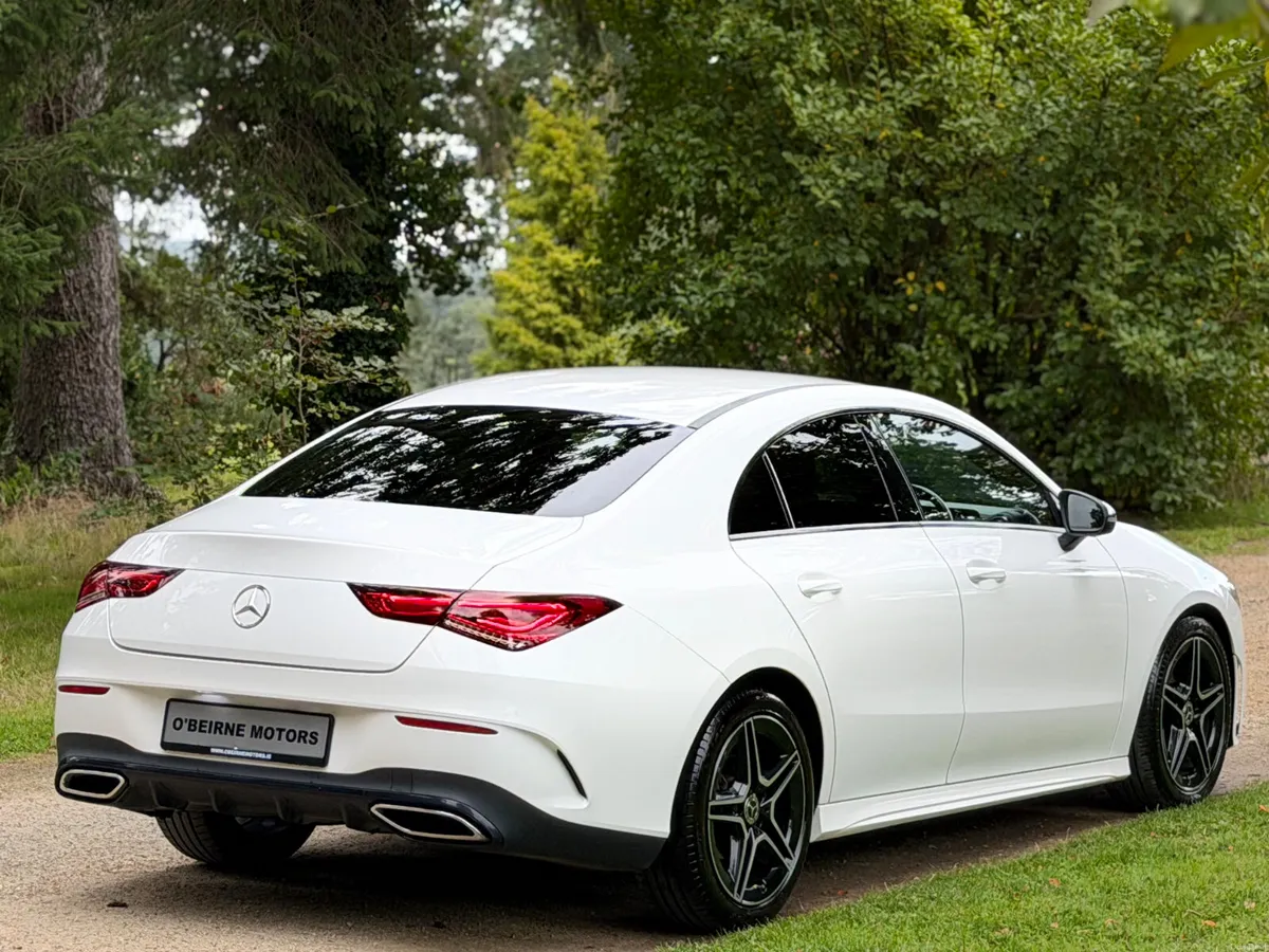 CLA 180D AUTO * AMG NIGHT EDT * - Image 6