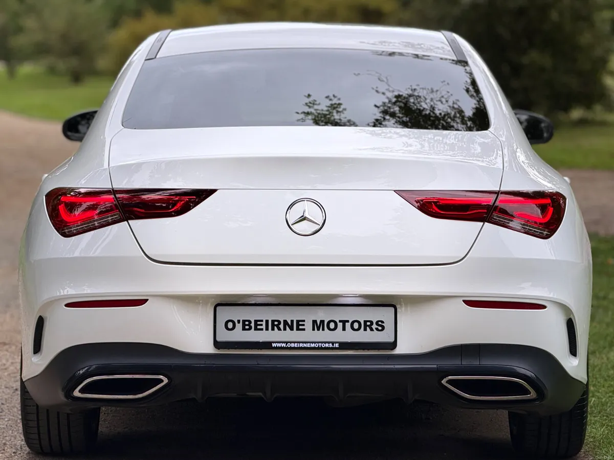 CLA 180D AUTO * AMG NIGHT EDT * - Image 5
