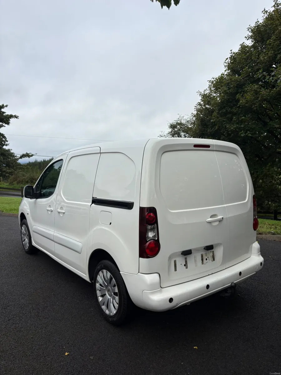 Citroen Berlingo 2018 - Image 4