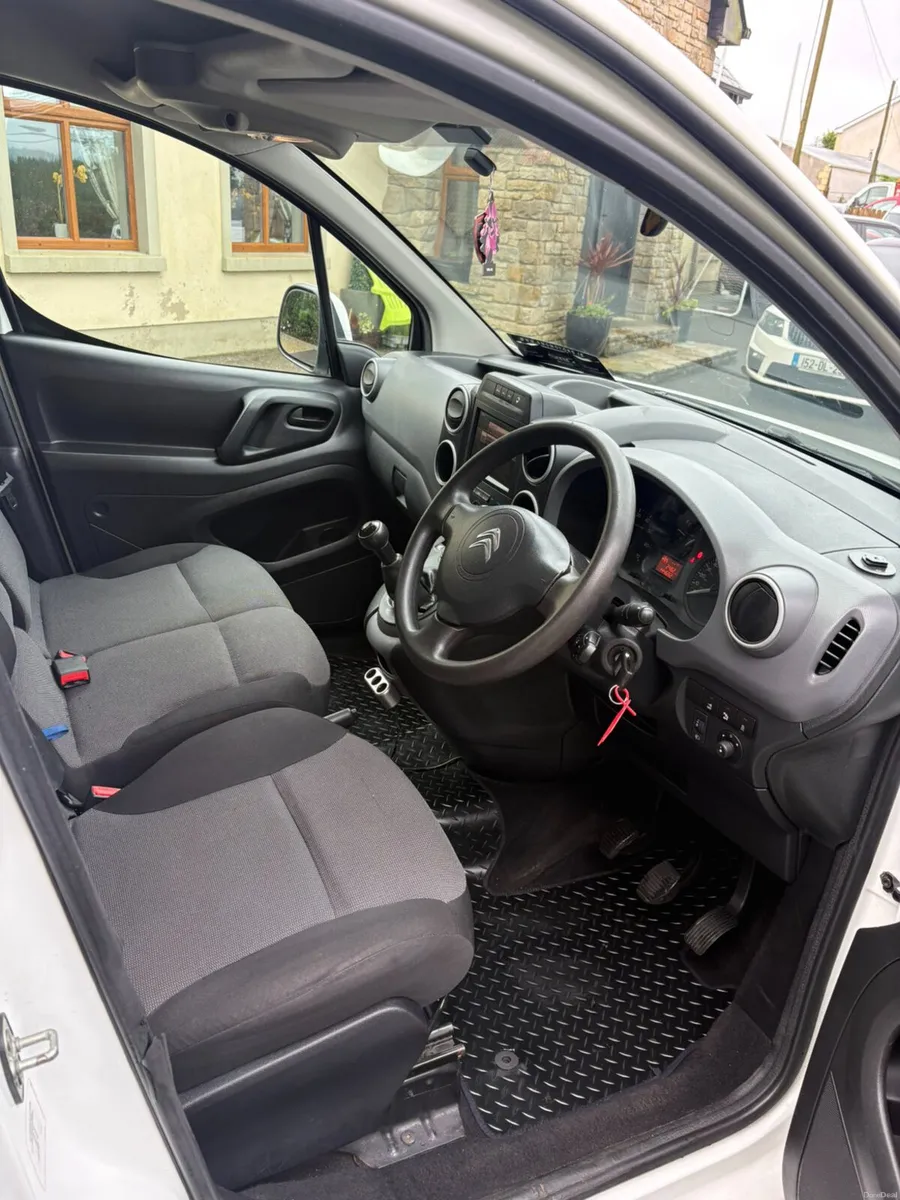 Citroen Berlingo 2018 - Image 5