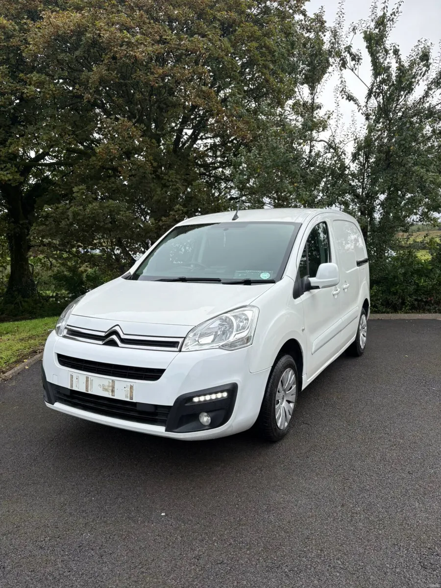 Citroen Berlingo 2018 - Image 1