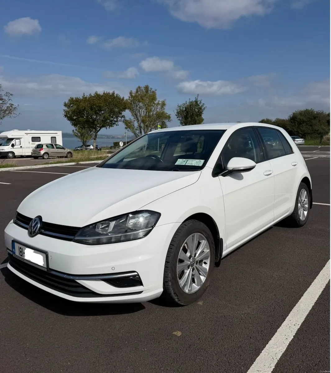 Volkswagen Golf 2018 1.6L Diesel Comfortline - Image 1