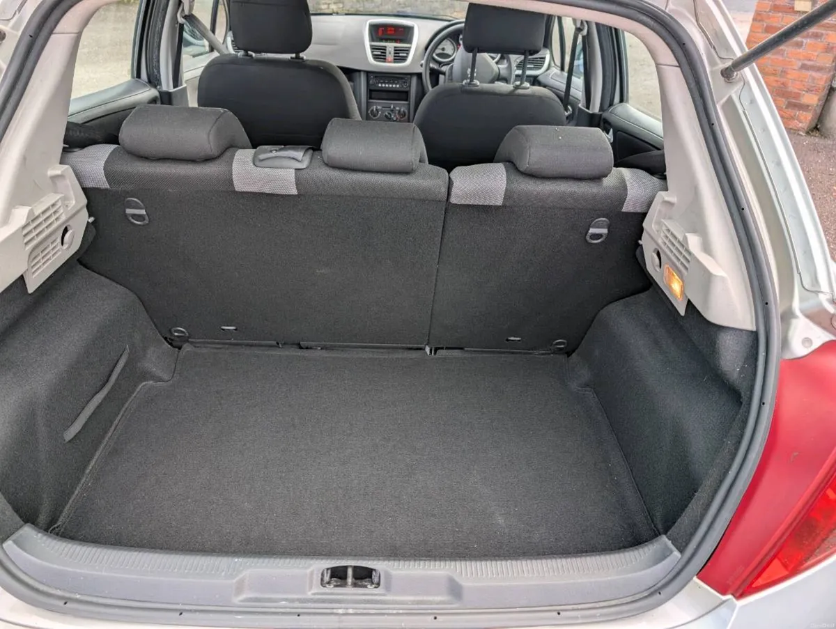 Peugeot 1.4 Petrol low mileage - Image 5