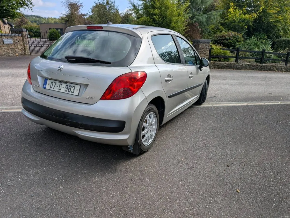 Peugeot 1.4 Petrol low mileage - Image 3