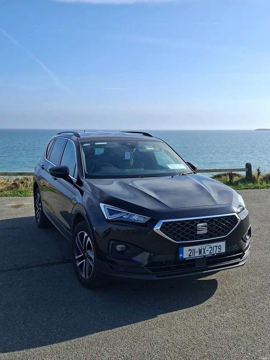 SEAT Tarraco 2021 - Image 4
