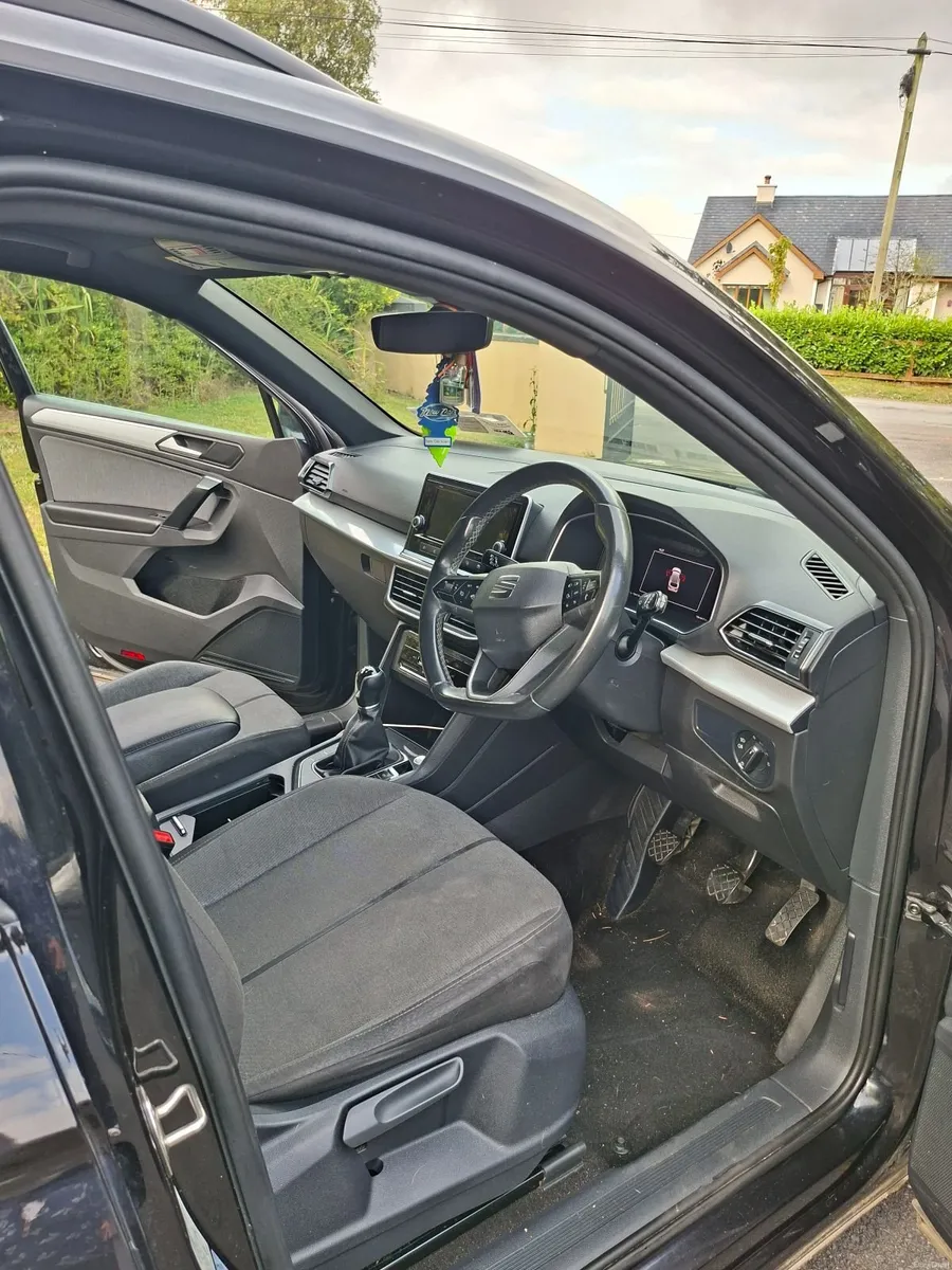 SEAT Tarraco 2021 - Image 6