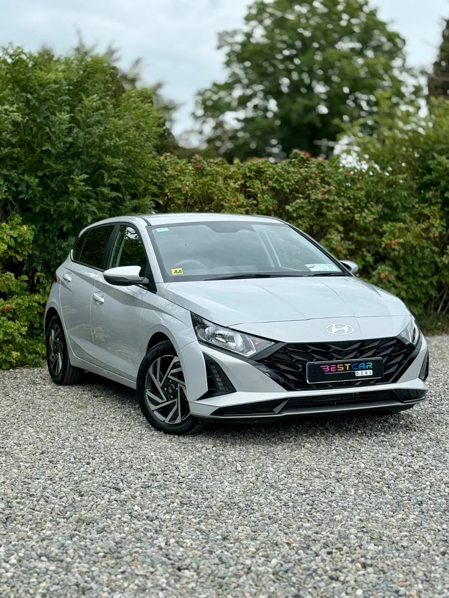 2024 Hyundai i20 Deluxe Plus 1.0 Petrol Automatic - Image 1