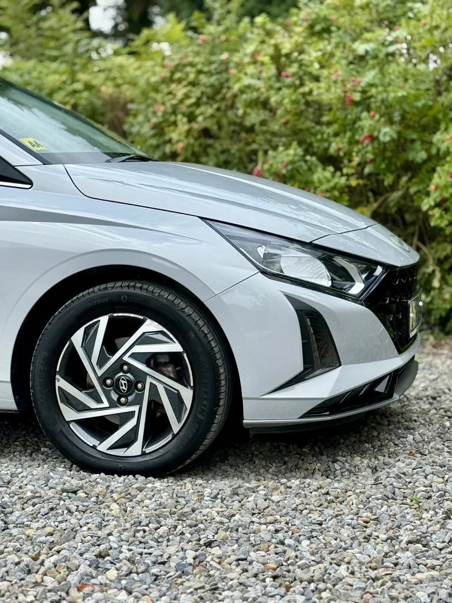 2024 Hyundai i20 Deluxe Plus 1.0 Petrol Automatic - Image 4