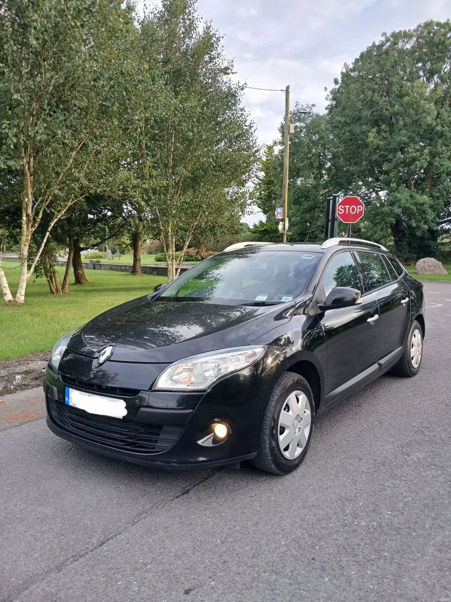 Renault Megane 2011 NCT 10/27 - Image 5