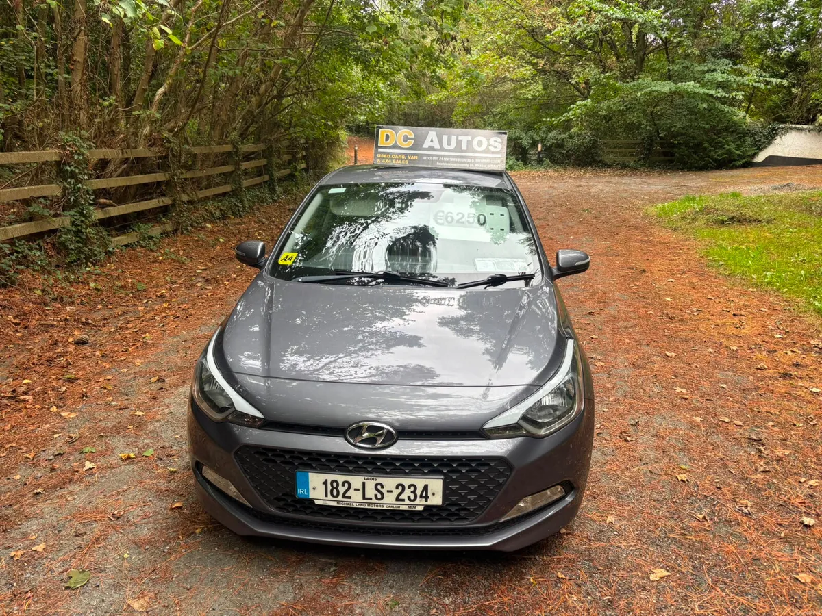 Hyundai i20 2018 - Image 4