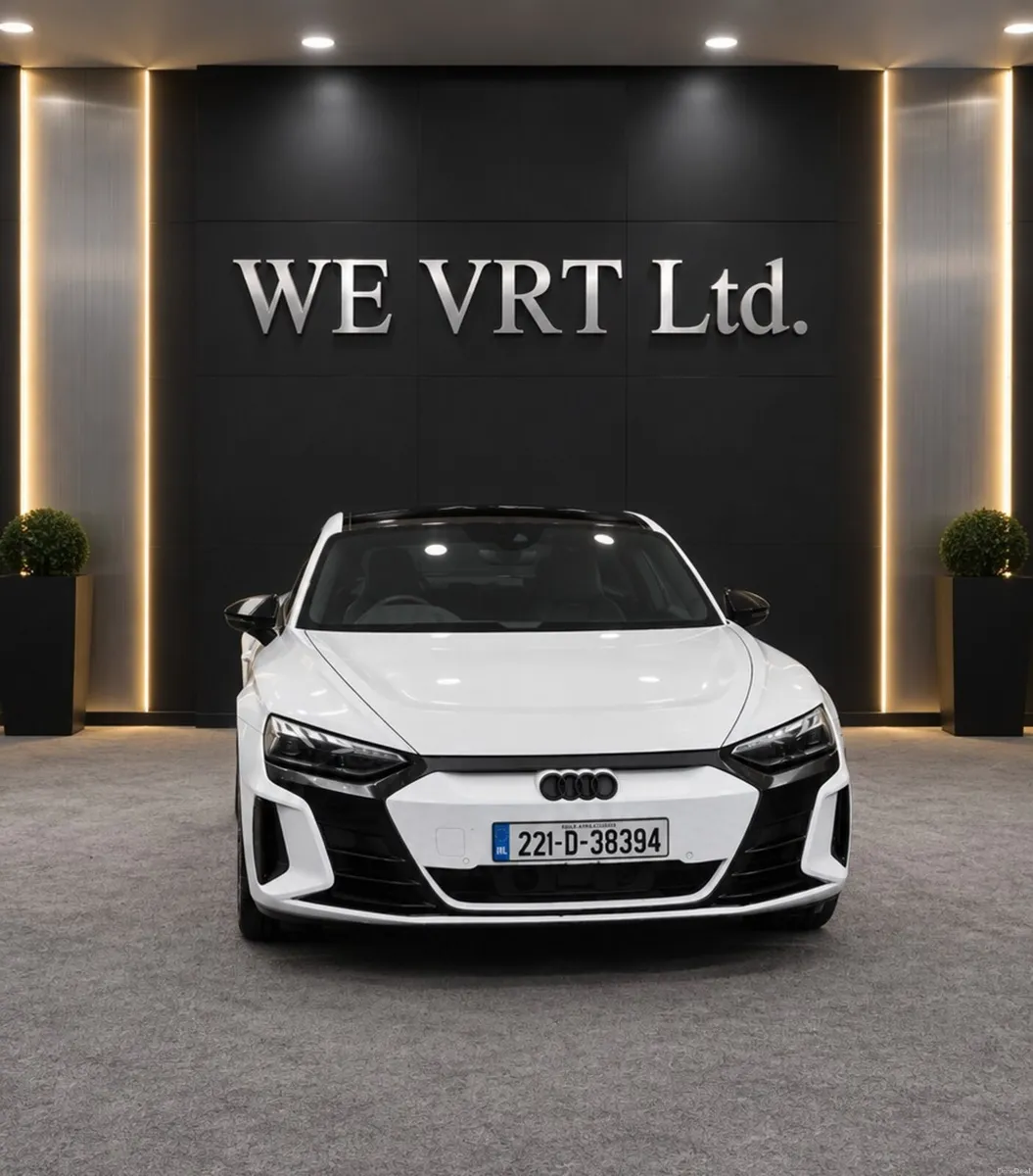 2022 Audi Etron GT 530ps - Image 1