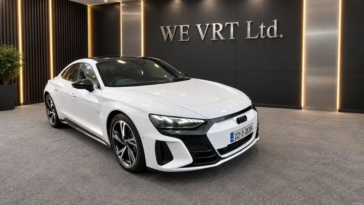 2022 Audi Etron GT 530ps - Image 4