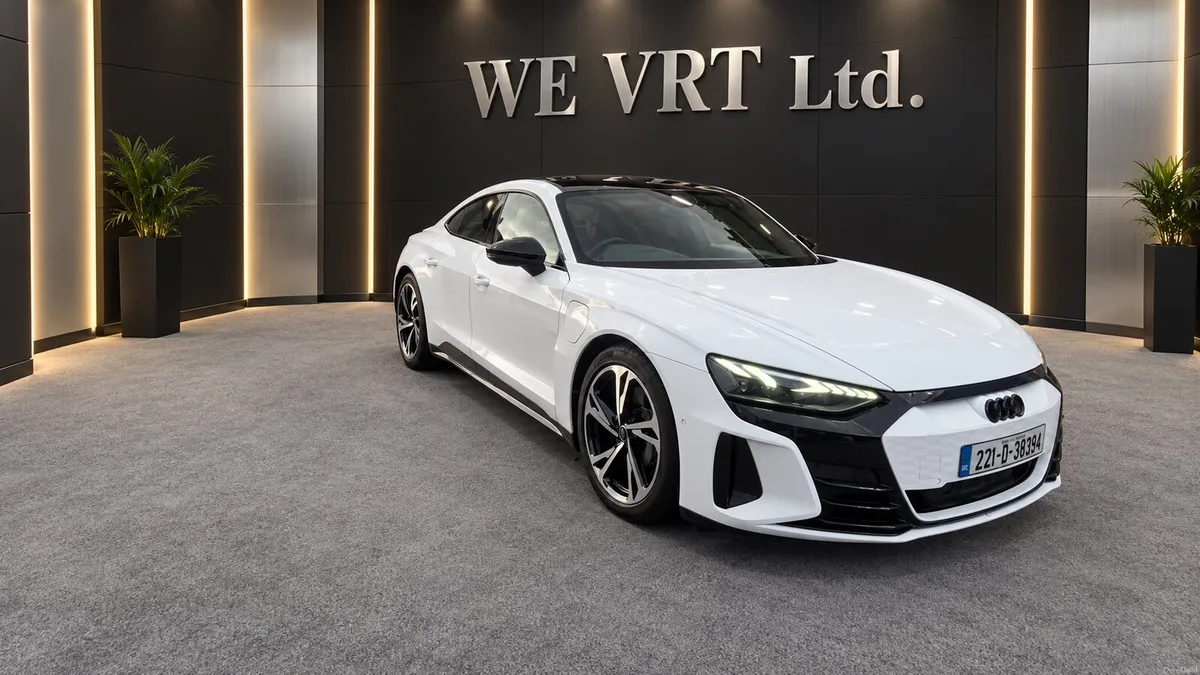 2022 Audi Etron GT 530ps - Image 2