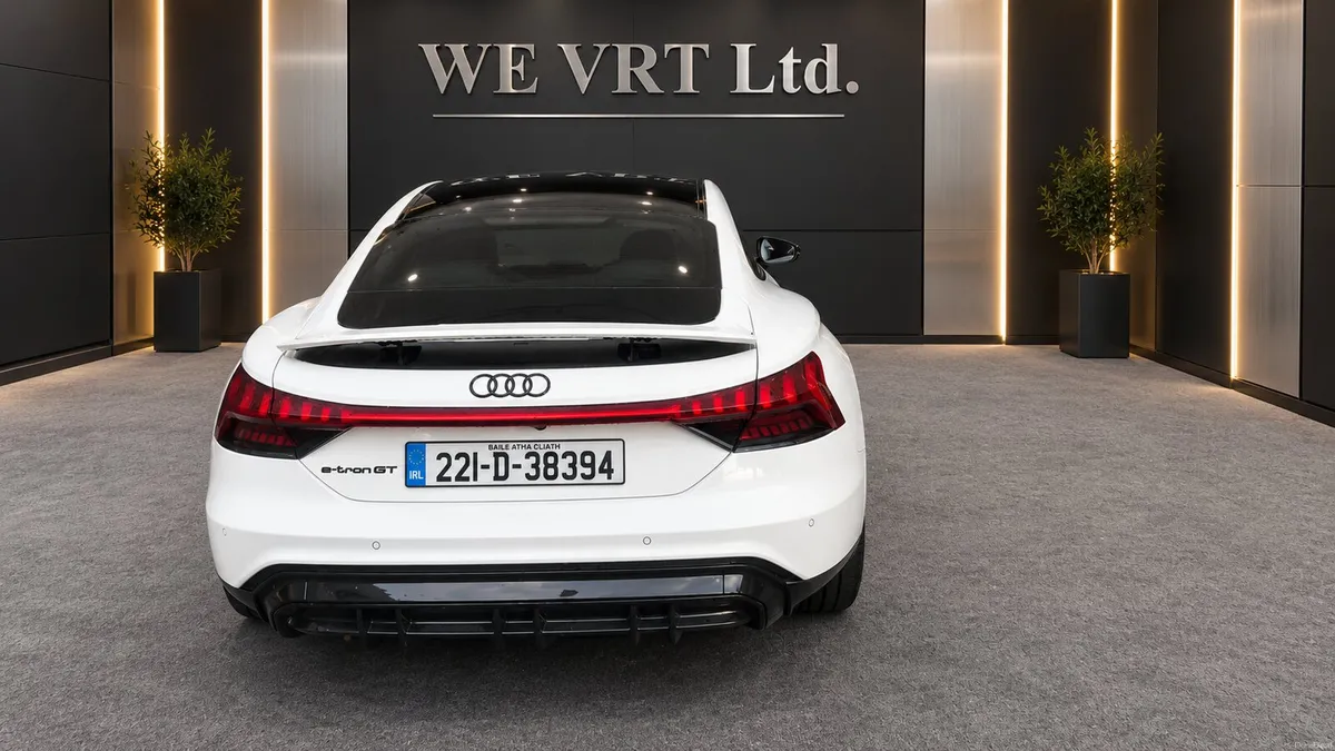 2022 Audi Etron GT 530ps - Image 6