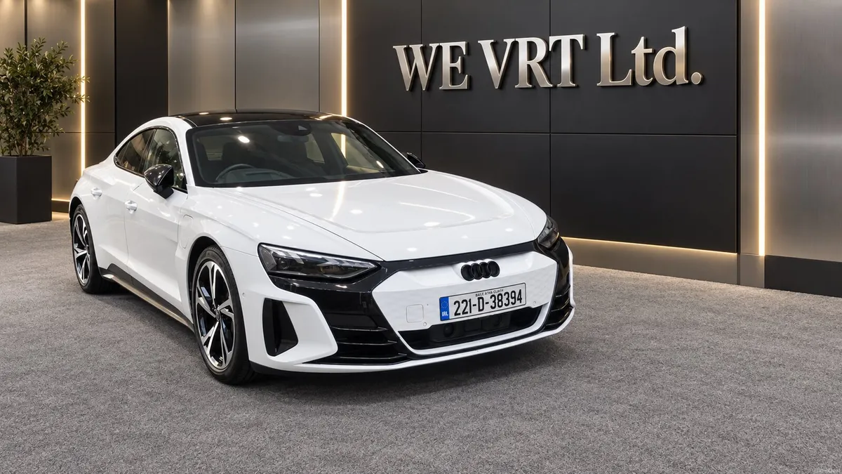 2022 Audi Etron GT 530ps - Image 5