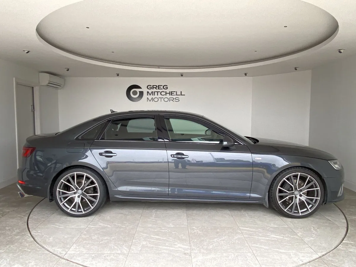 Audi A4 2019 - Image 6