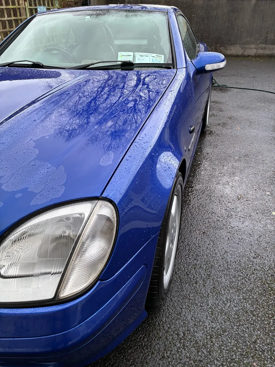 Mercedes SLK - Image 4
