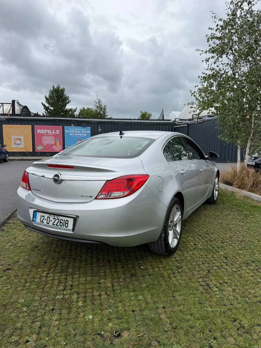 🔥OPEL INSIGNIA New NCT until 2027🔥 - Image 4