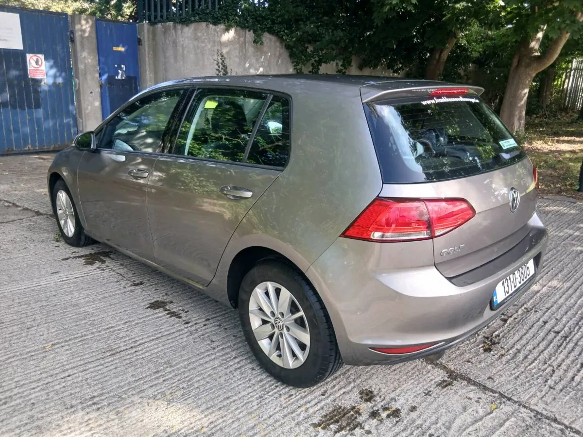 131  Volkwagen Golf 1.6TDI NCT 5/27 4750 - Image 3