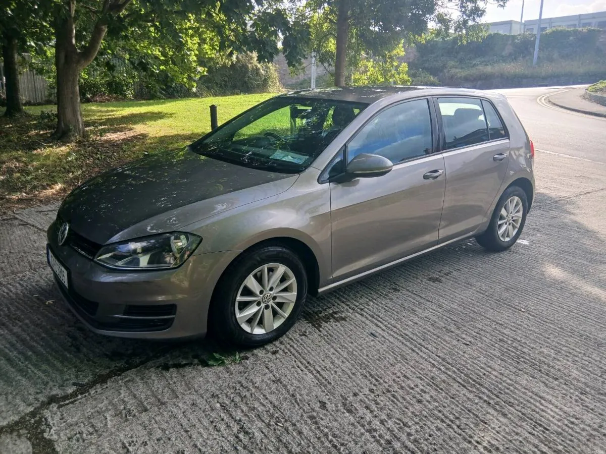 131  Volkwagen Golf 1.6TDI NCT 5/27 4750 - Image 5
