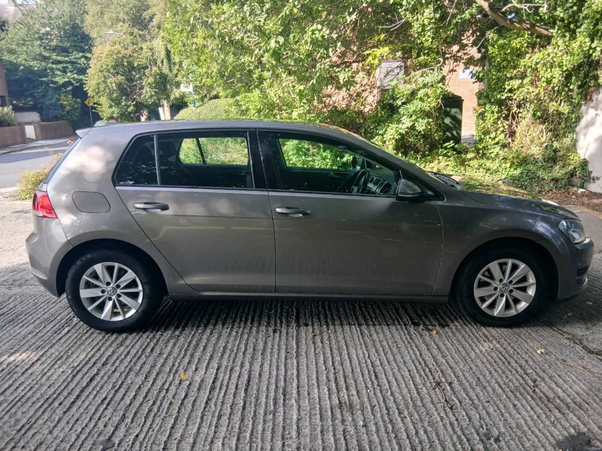 131  Volkwagen Golf 1.6TDI NCT 5/27 4750 - Image 1