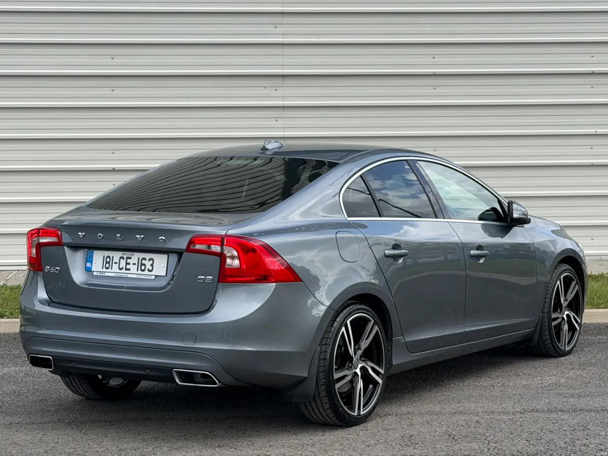 Volvo S60 2018 Auto *LowKMS - Image 2