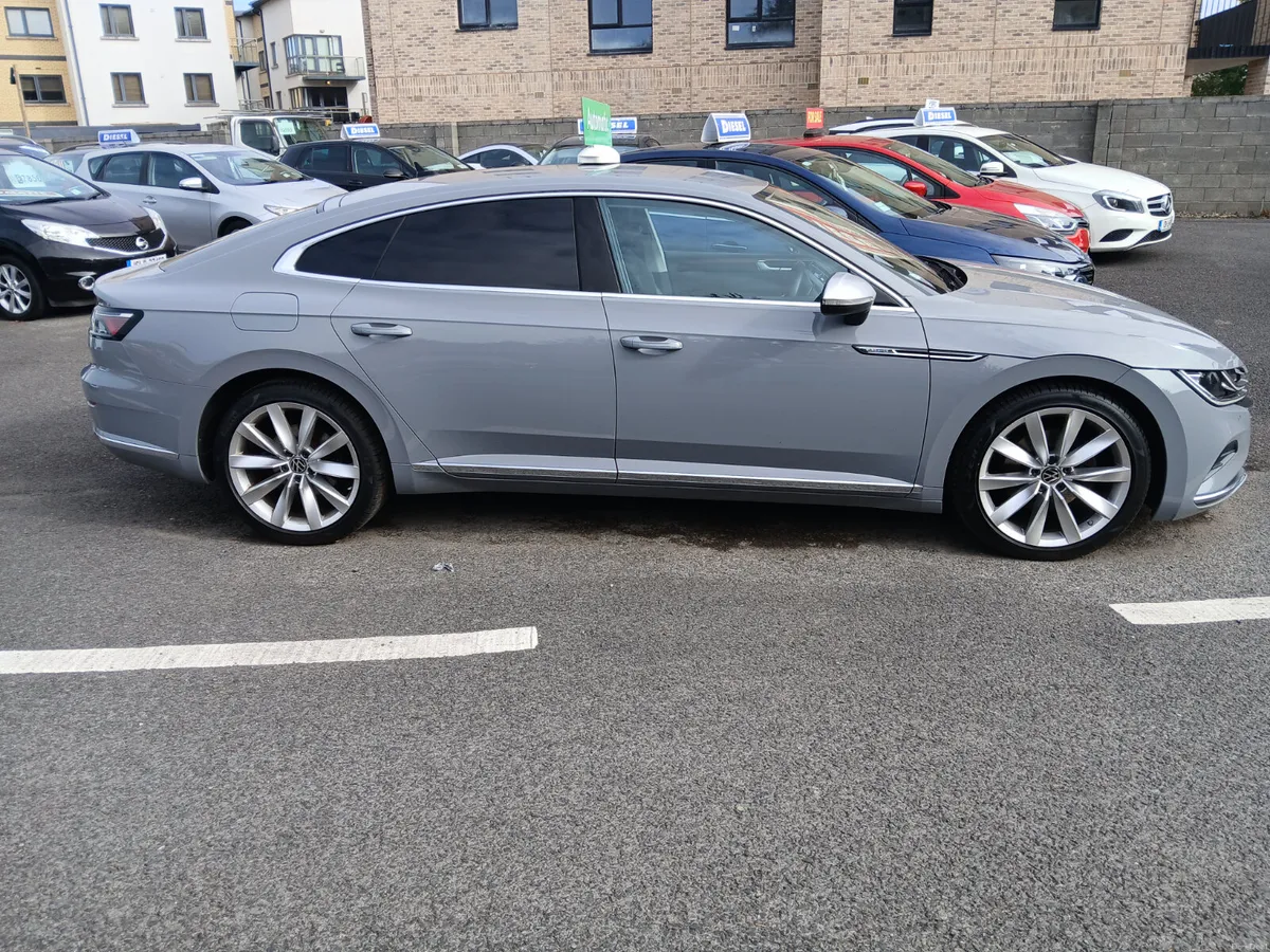 Volkswagen Arteon auto diesel  2023 - Image 5