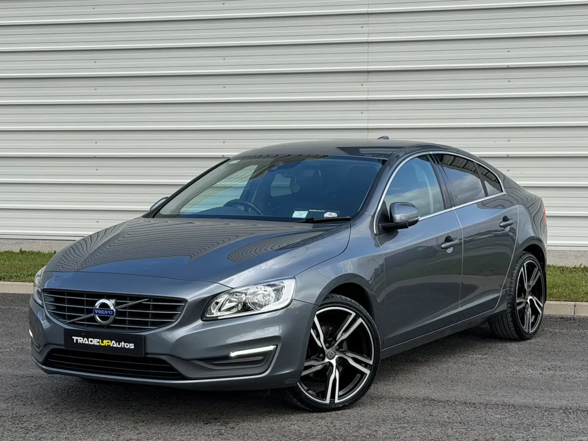 Volvo S60 2018 Auto *LowKMS - Image 4