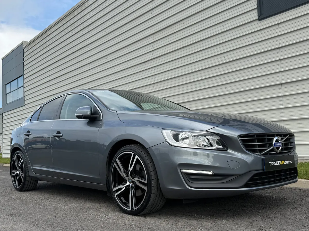Volvo S60 2018 Auto *LowKMS - Image 6