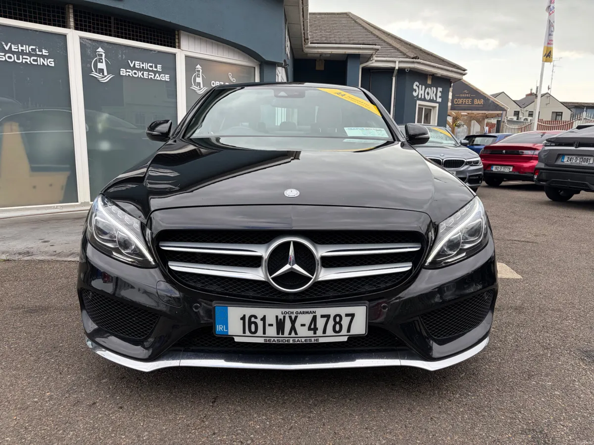 161 Mercedes Benz C220 AMG Line - Image 5