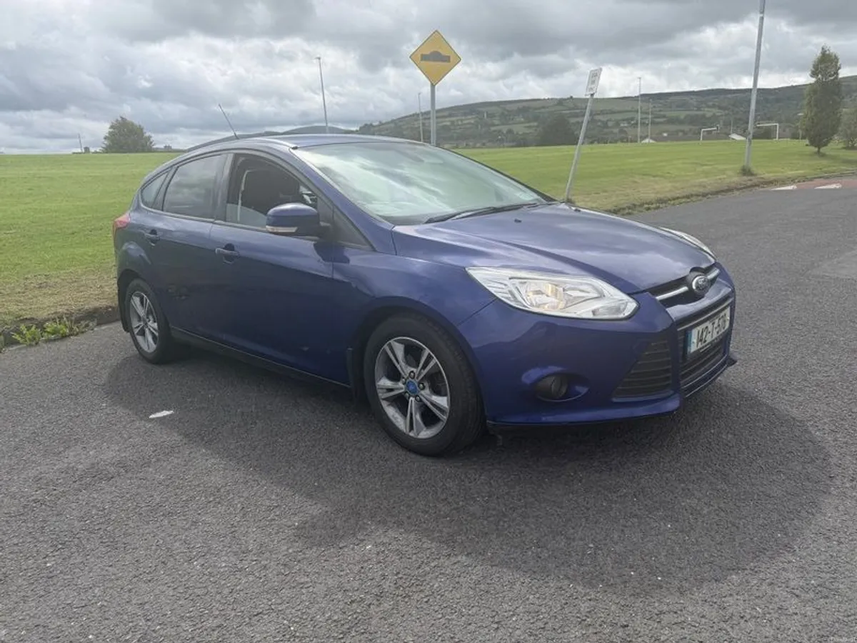 2014 Ford Focus - Image 1