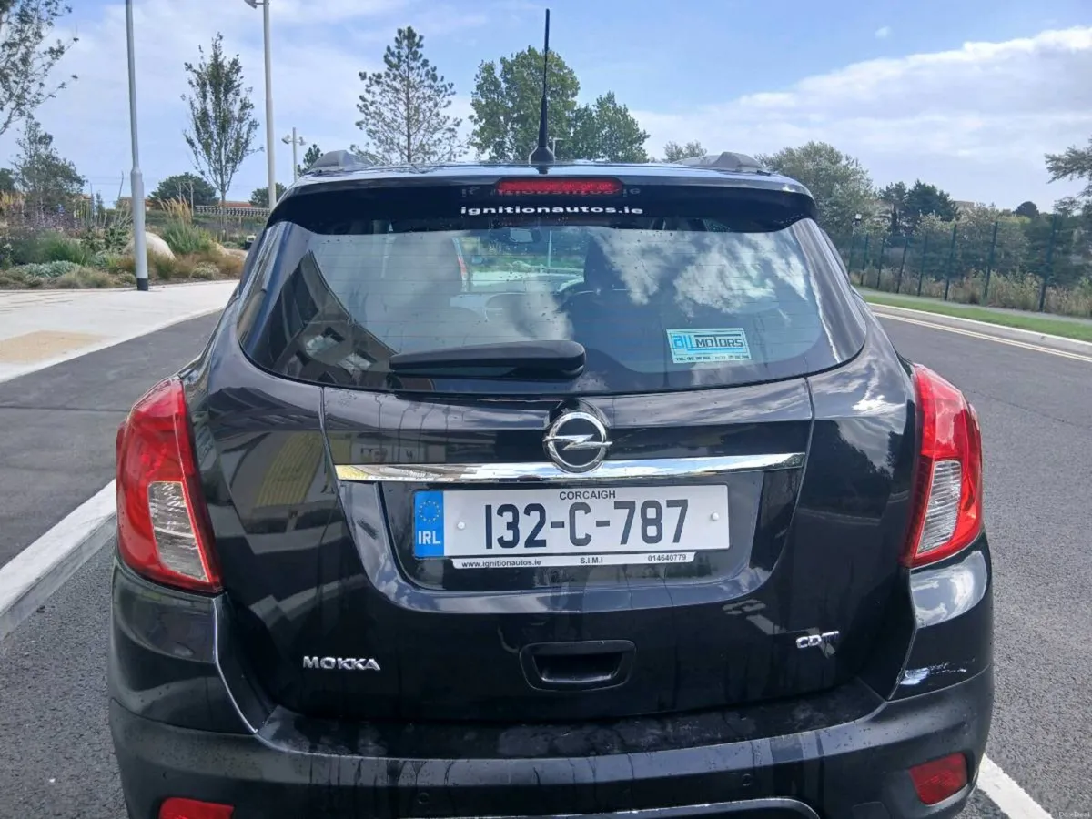 132 Opel MOKKA 1.7CDTi  low kms  NCT 11/27  3250 - Image 5