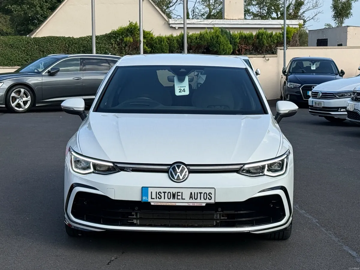 222 VW GOLF R-LINE 2.0 DIESEL AUTOMATIC 150BHP - Image 5